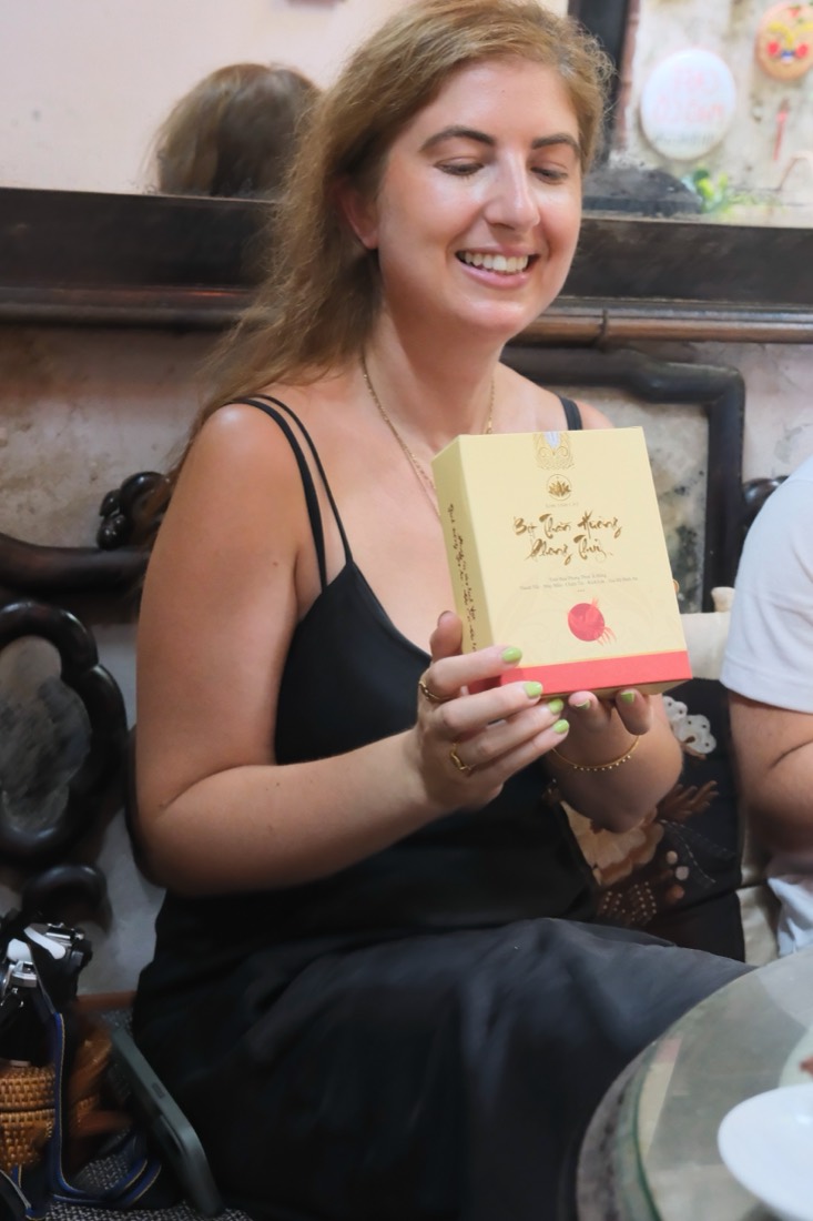 Bột Thần Hương Kim Tâm Cát
