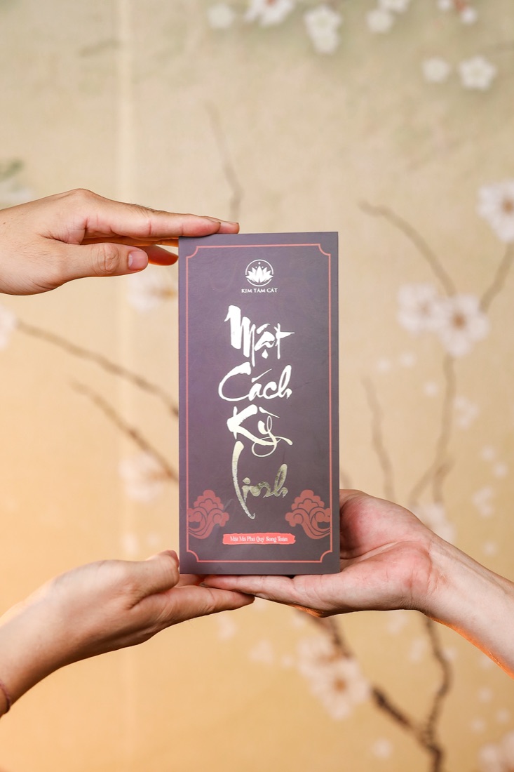 Mật Cách Kỳ Linh