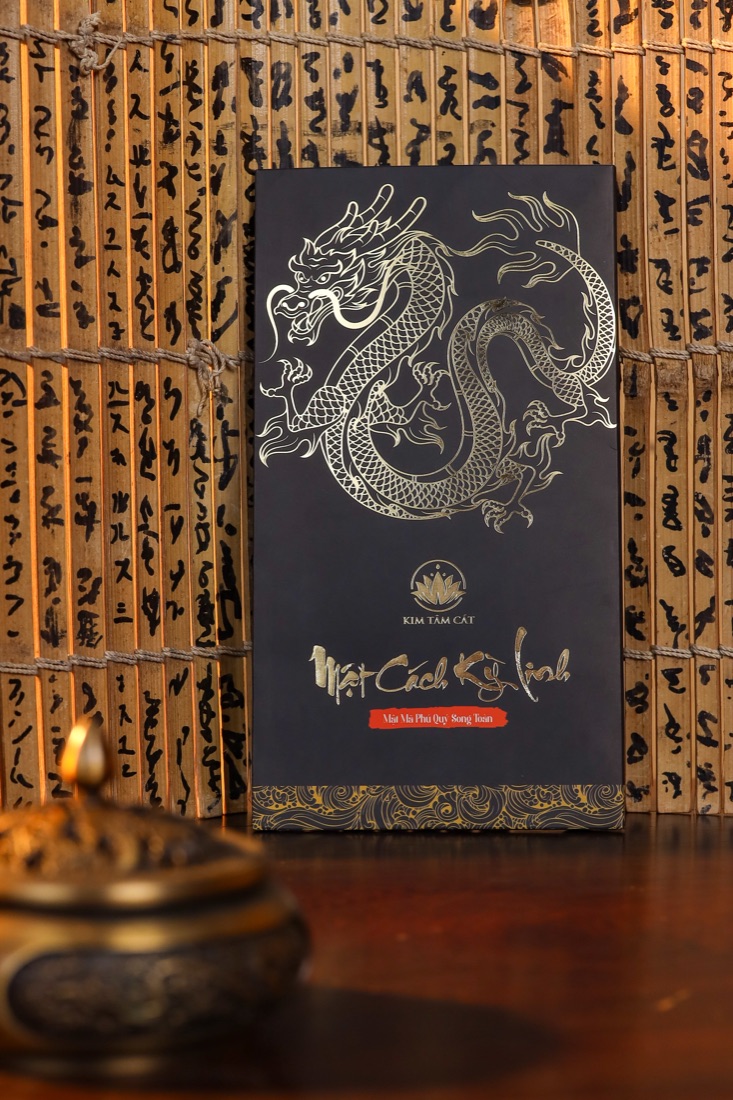 Mật Cách Kỳ Linh