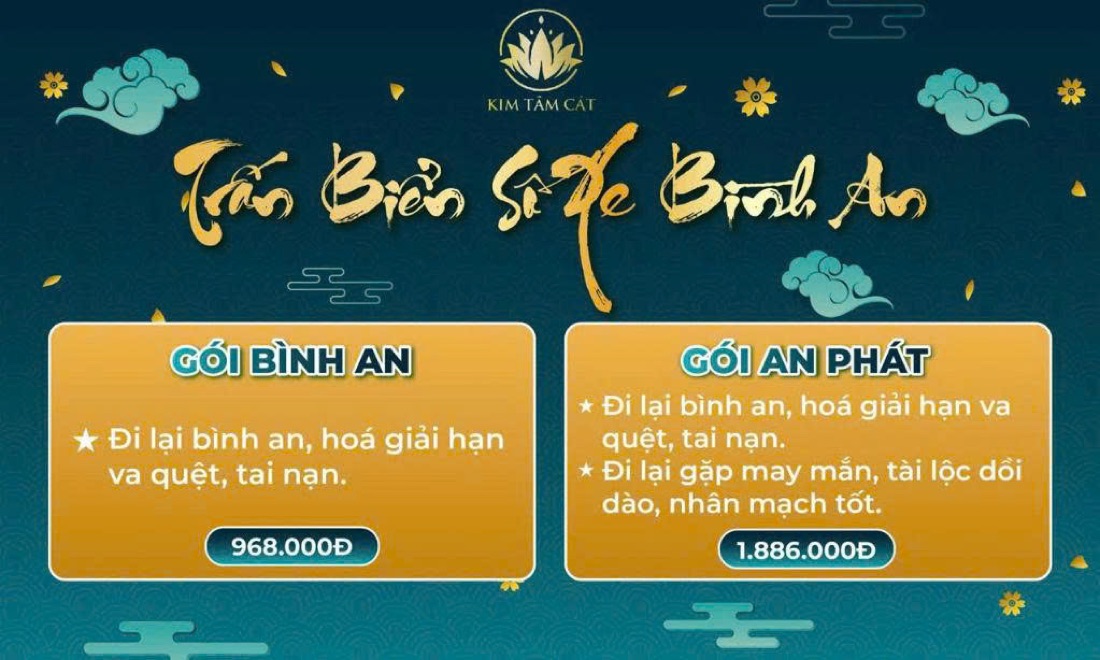 Trấn Biển Số Xe Bình An