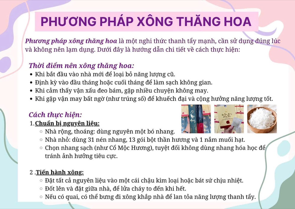 Quà tặng bí pháp phong thuỷ Kim Tâm Cát