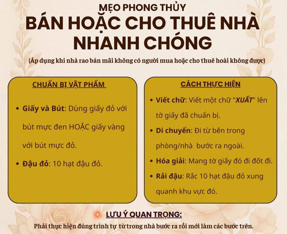 Quà tặng bí pháp phong thuỷ Kim Tâm Cát