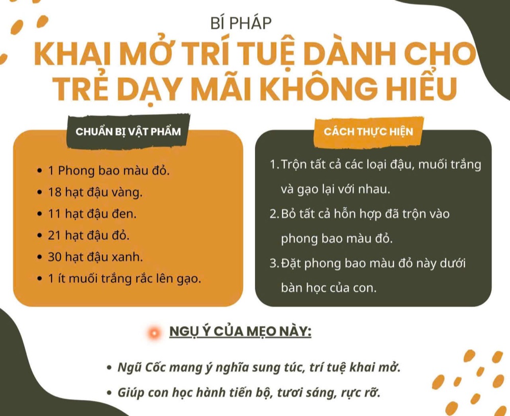 Quà tặng bí pháp phong thuỷ Kim Tâm Cát