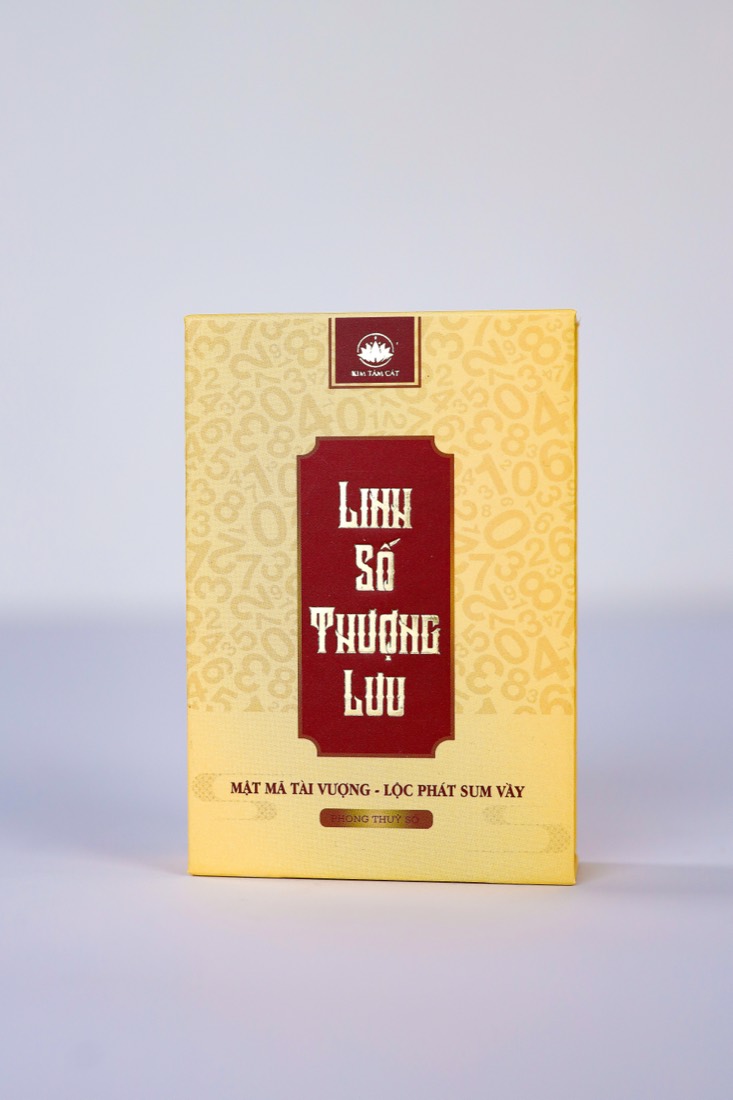 Linh Số Thượng Lưu Kim Tâm Cát