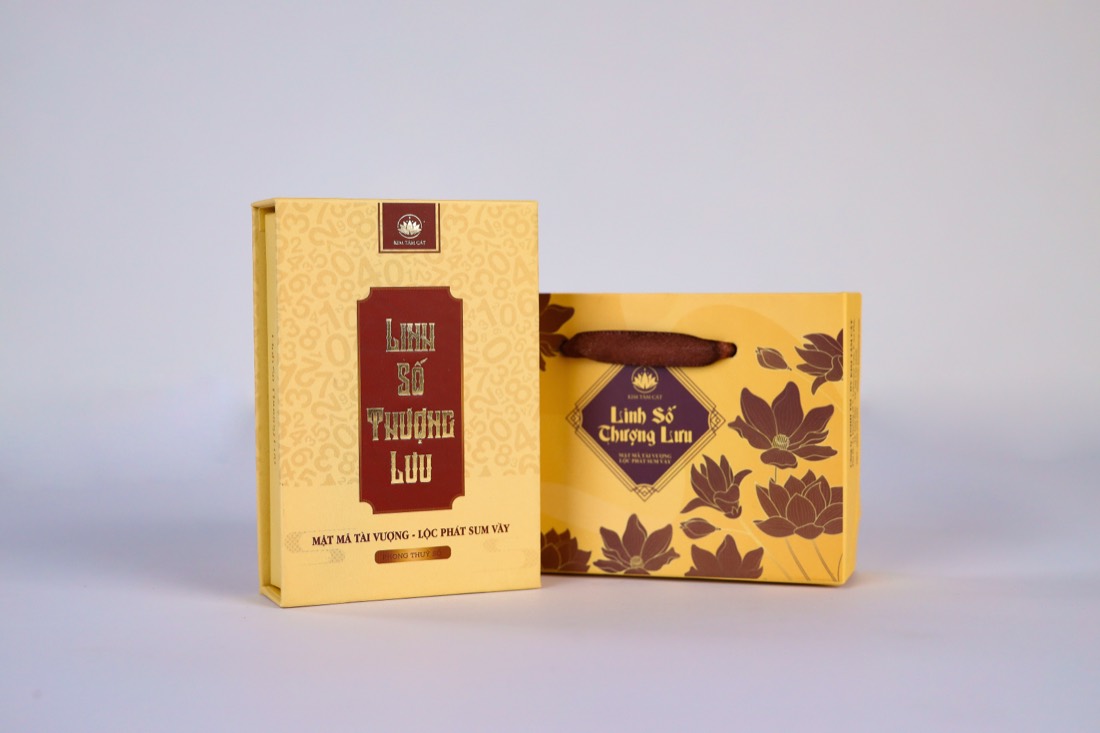 Linh Số Thượng Lưu Kim Tâm Cát